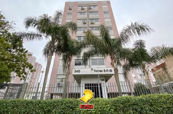 Apartamento à Venda com 2 Quartos e Garagem - Partenon/São José - Porto Alegre