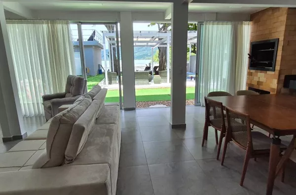 Casa para venda, beira mar - 2 quartos, Governador Celso Ramos - Foto 7