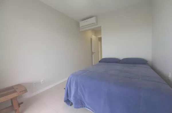 Apartamento Mobiliado com 3 Suítes a 200m da Praia de Palmas – 2 Vagas e Vista Mar - Foto 8