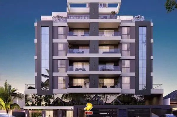 Apartamento com 3 quartos à venda na Praia de Palmas em Governador Celso Ramos