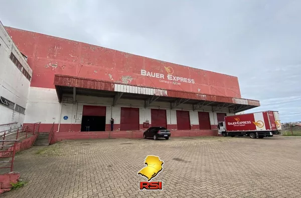 Pavilhão Comercial à Venda – Av. Plínio Kroeff, Sarandi - Porto Alegre 