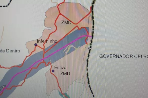 Terreno Comercial na BR-101 com Acesso Aprovado – 24.000 m² (2,5 hectares) Santa Catarina - Foto 6