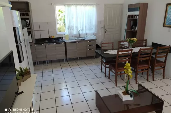 Casa para aluguel TEMPORADA, 3 quartos - Governador Celso Ramos