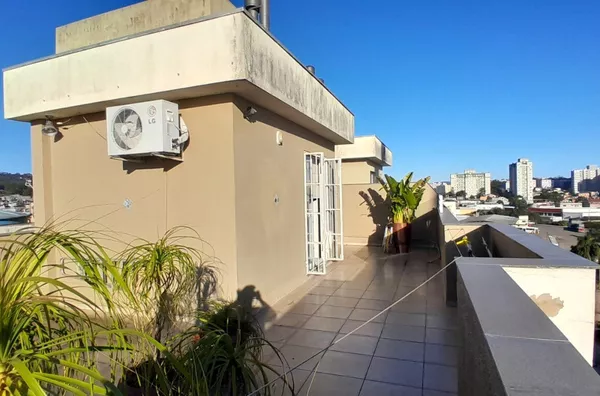 Cobertura Duplex 2 Quartos, Terraço, 2 Vagas – Cavalhada – 124 m² Privativos – R$ 580 mil - Foto 3