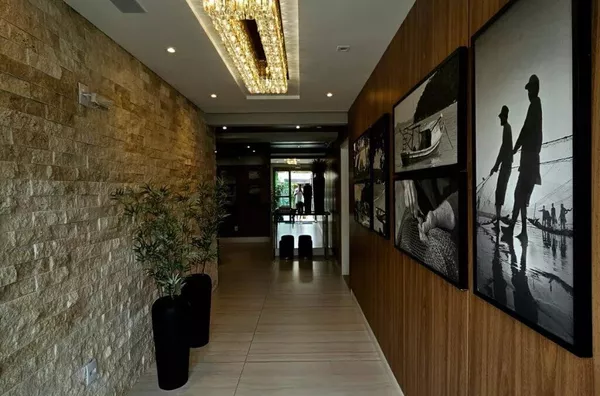 Apartamento a 80 Metros do Mar! 2 Suítes, Mobiliado e Pronto para Morar - Praia de Palmas 