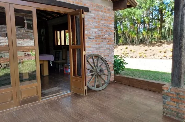 Sítio Mobiliado de 10.000m² no Bairro Espigão – Viamão | Porteira Fechada | Natureza e Conforto! - Foto 21