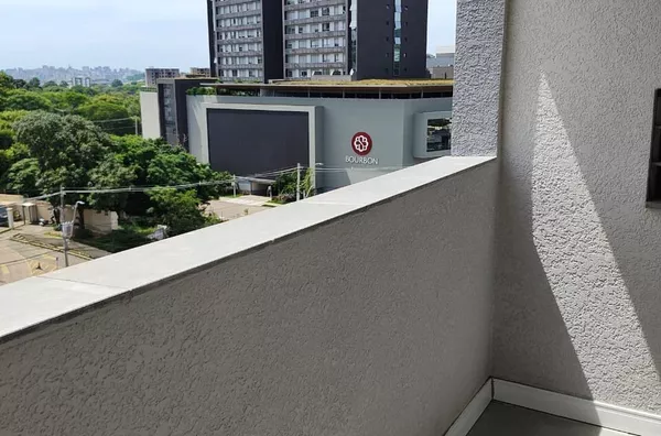 Apartamento com Sacada e Churrasqueira no Passeio na Montanha – Frente ao Bourbon Teresópolis - Foto 1