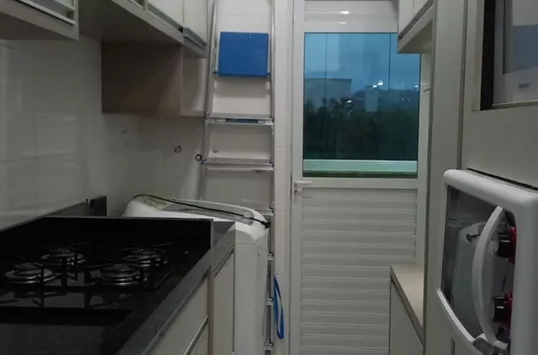 COBERTURA MOBILIADA COM 3 QUARTOS NA PRAIA DE BOMBAS – BOMBINHAS/SC - Foto 10