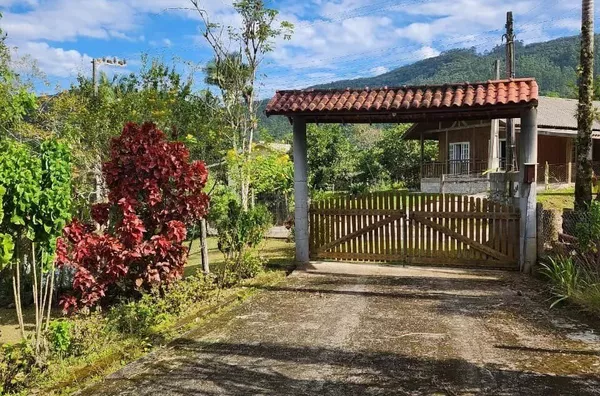 Sítio em São Mateus – Biguaçu/SC