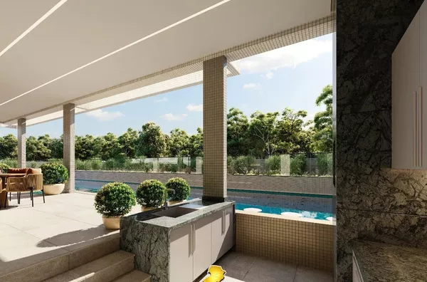 Apartamento com 76m², 2 quartos na Praia da Armação em Governador Celso Ramos