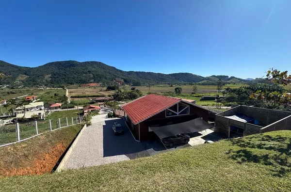 Chácara de Alto Padrão em Tijucas – SC | Estrada Geral do Timbé (Asfaltada) - Foto 41