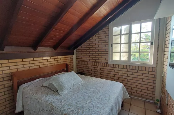 Casa para venda com 3 quartos, mobiliada -  Praia Grande, Governador Celso Ramos - Foto 16