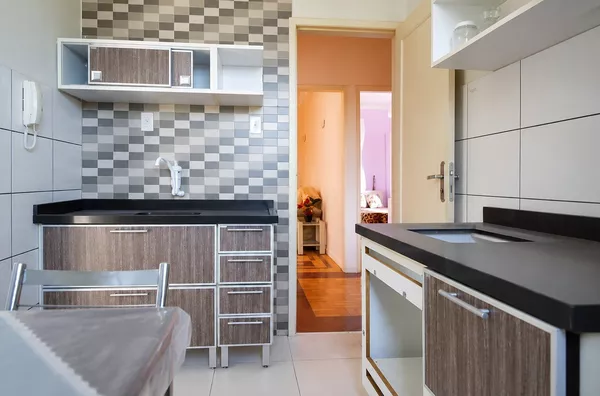 Apartamento para venda, 3 quarto(s),  Sao Joao, Porto Alegre