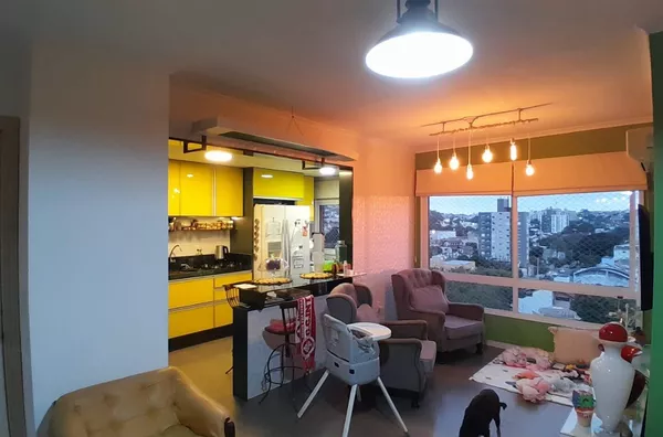 Cobertura Duplex 2 Quartos, Terraço, 2 Vagas – Cavalhada – 124 m² Privativos – R$ 580 mil - Foto 10