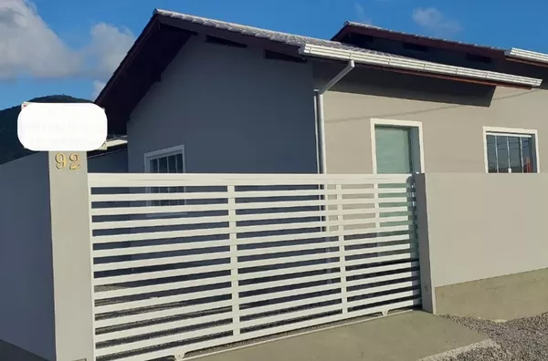 Casa nova em esquina no bairro Areias de Baixo – Governador Celso Ramos - Foto 6