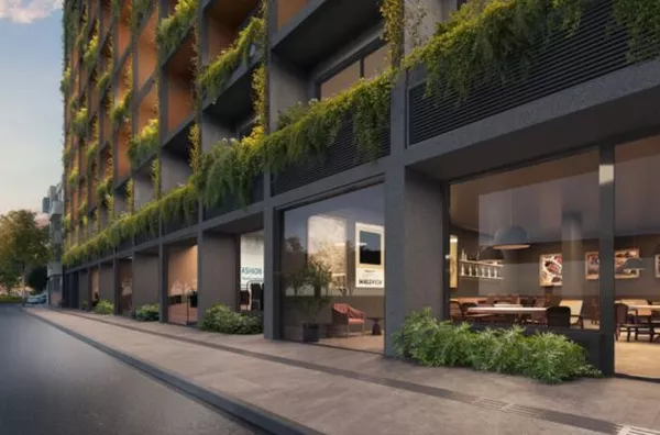 Caiz Downtown Sunset – Viva o Centro com Vista Incrível para o Guaíba | Entrega Fev/2027 - Foto 3