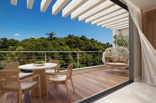 Casa em condomínio Frente Mar com 4 suítes -  Quatro Ilhas/Bombinhas - Foto 5