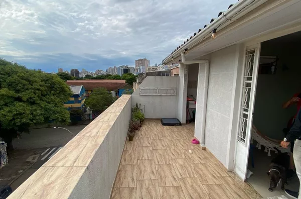 Cobertura 2 dormitórios com churrasqueira e terraço na Cidade Baixa – R$ 490 mil - Foto 24