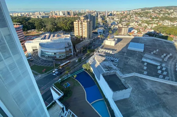 Studio Mobiliado com Vaga no Três Figueiras – Porto Alegre | Alto Padrão e Infraestrutura Completa! - Foto 11