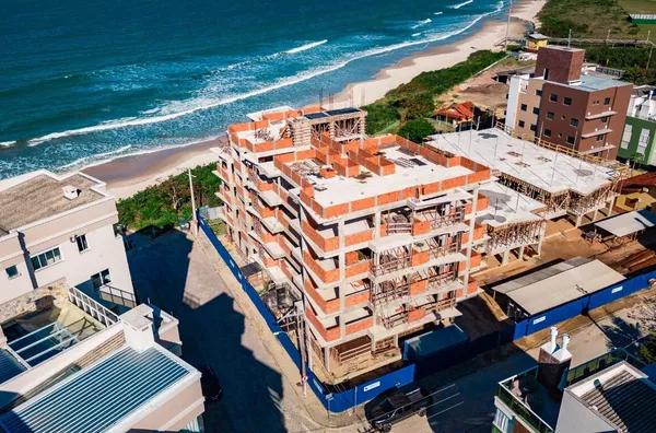 Apartamento 3 suítes para venda - FRENTE MAR em Praia de Palmas/Governador Celso Ramos - Foto 7