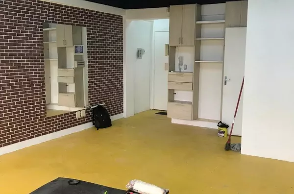 Sala Comercial 37m² à Venda no Bairro Rio Branco – Porto Alegre | Oportunidade