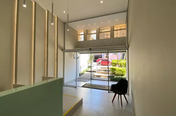 Sala Comercial 79m² no Centro de Porto Alegre – Ideal para Psicólogos e Terapeutas - Foto 5