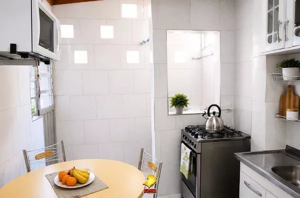 Apartamento Garden com Pátio Privativo no Centro Histórico – 2 Quartos | Porto Alegre