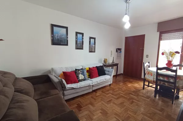 Apartamento Garden Mobiliado na Azenha – 2 Dorms, Espaço ao Ar Livre e Pronto para Morar - Foto 2