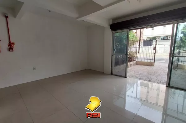 Sala Comercial Térreo para venda no bairro Menino Deus em Porto Alegre