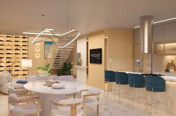 CADA EM CONDOMÍNIO DE LUXO EM PORTO BELO COM 4 SUÍTES - SANTA CATARINA - Foto 9
