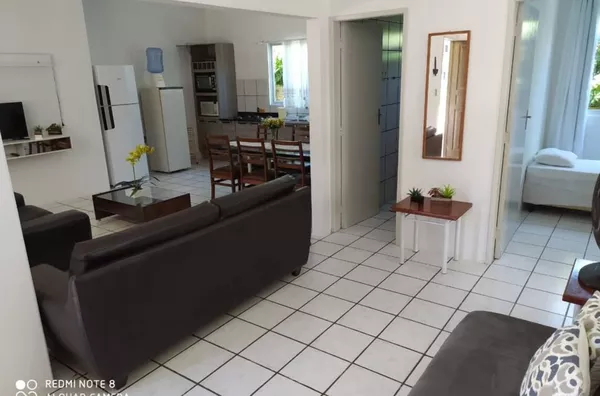 Casa para aluguel TEMPORADA, 3 quartos - Governador Celso Ramos