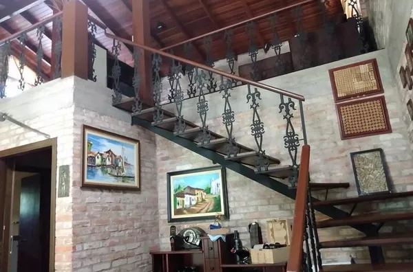 Sítio Mobiliado de 10.000m² no Bairro Espigão – Viamão | Porteira Fechada | Natureza e Conforto! - Foto 1