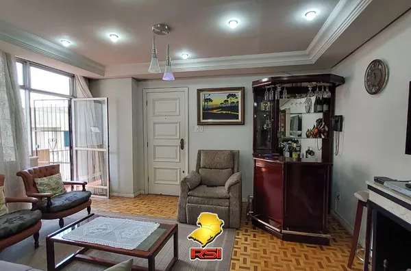 APARTAMENTO 3 QUARTOS À VENDA – BAIRRO CENTRO HISTÓRICO – PORTO ALEGRE