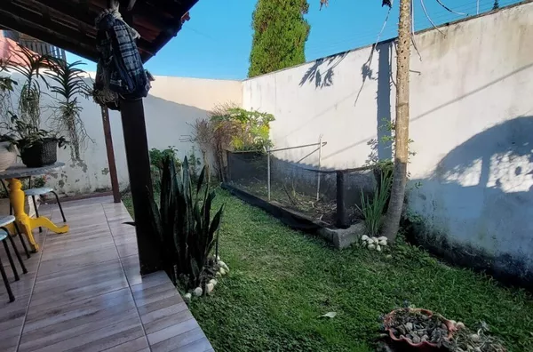 Casa de Madeira 3 Dorm, Espaço Gourmet, Terreno 1.100m² – Fazenda da Armação – R$ 995.000 - Foto 7