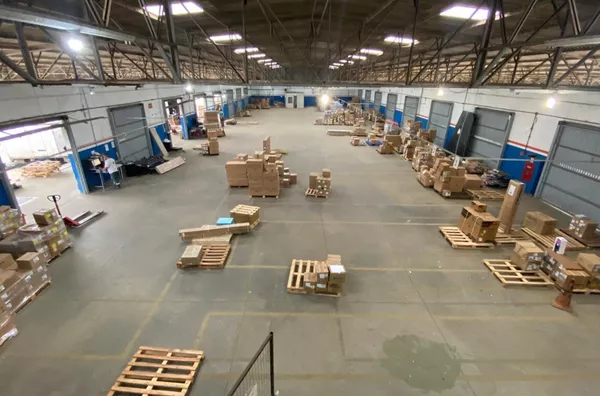 Área Industrial com 7.000m² | Renda Passiva + Logística Premium – Porto Alegre | Alugada por R$ 54 mil