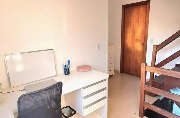 Sobrado em Condomínio Fechado – Bairro Camaquã - 3 dormitórios e vaga de garagem! - Foto 8