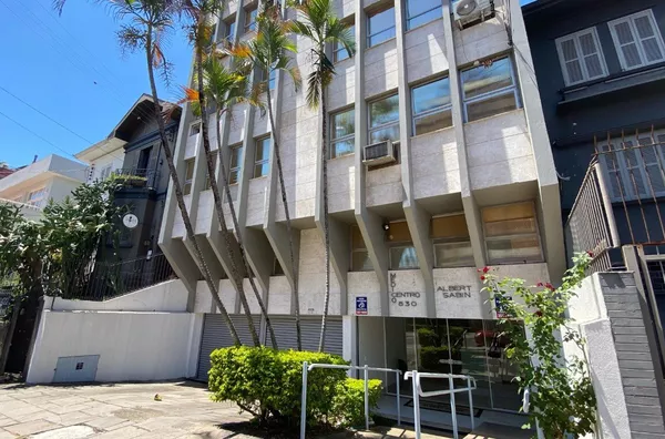 Sala Comercial 79m² no Centro de Porto Alegre – Ideal para Psicólogos e Terapeutas - Foto 2