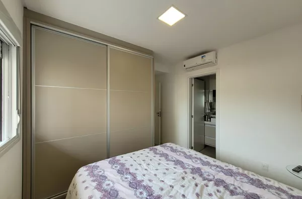 Apartamento Mobiliado a 100m da Praia de Palmas com 3 Dormitórios e 1 suíte - Foto 11