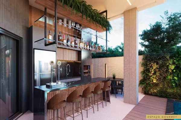 Apartamento 2 quartos para venda à 50 metros da Praia em Governador Celso Ramos - Foto 5