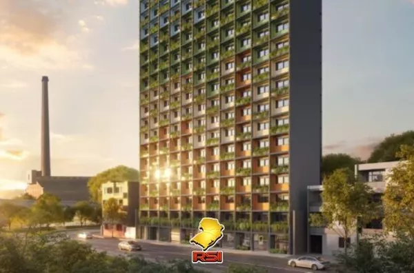 Caiz Downtown Sunset – Viva o Centro com Vista Incrível para o Guaíba | Entrega Fev/2027