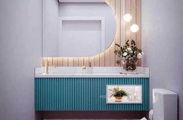 Apartamento com 3 suítes no centro de Bombinhas - Foto 6