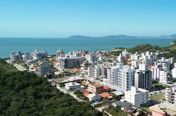 Apartamento à venda de 1 dormitório na Praia de Palmas SANTA CATARINA - Foto 12