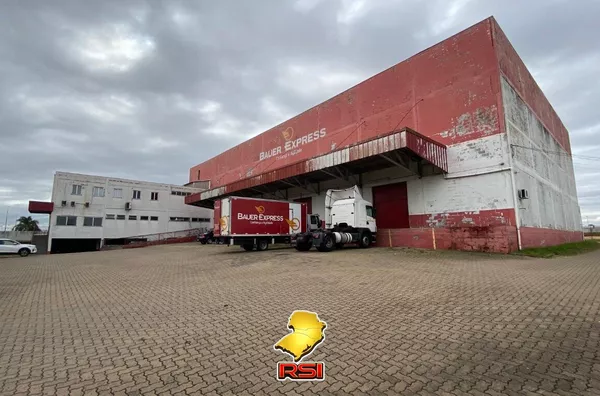 Pavilhão Comercial à Venda – Av. Plínio Kroeff, Sarandi - Porto Alegre 