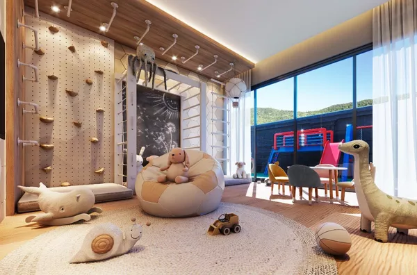 Apartamento Garden com Piscina Privativa – 2 Suítes – Frente – Bombinhas SC - Foto 19