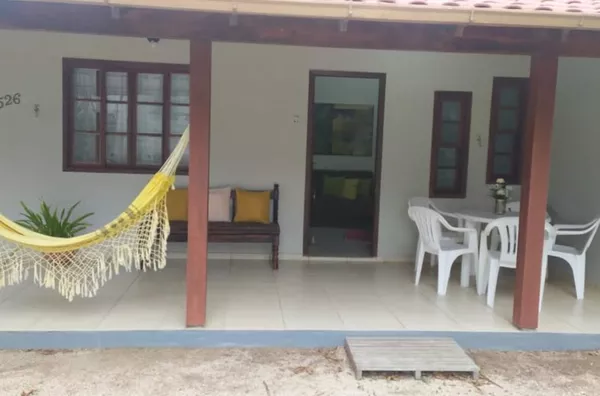 Casa para aluguel temporada,  Palmas, Governador Celso Ramos