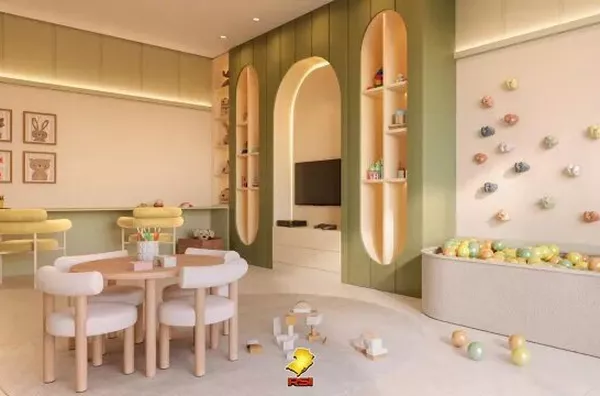 Apartamento 2 quartos sendo 1 suíte à venda - Praia de Palmas/SC