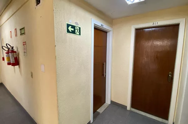 Sala Comercial 79m² no Centro de Porto Alegre – Ideal para Psicólogos e Terapeutas - Foto 7