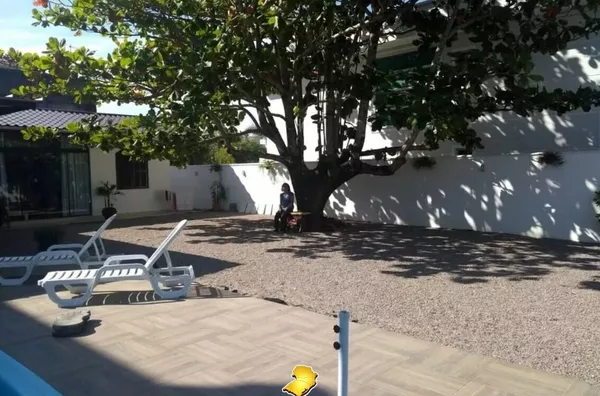 Casa para aluguel TEMPORADA, 3 quartos - Governador Celso Ramos