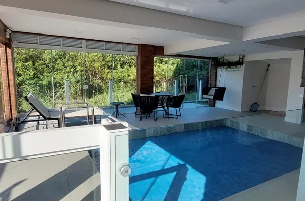 Cobertura Frente Mar à Venda na Praia de Palmas – 4 Dorms, 230m² Privativos, Ofurô e Alto Padrão - Foto 7