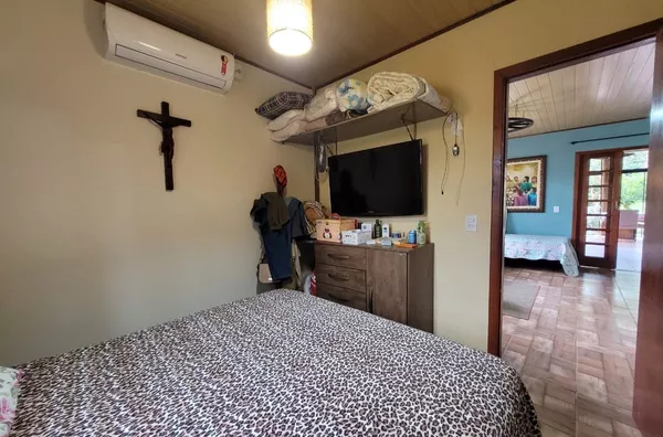 Chácara Mobiliada com 2.500m² em Areias de Baixo – R$ 1.250.000 - Foto 7